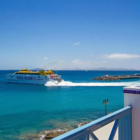 Costa Mar Appartement Playa Blanca (Lanzarote)